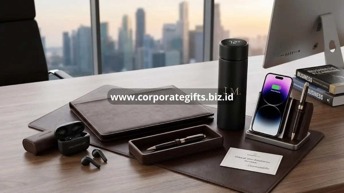 C-Level Executive Bespoke Gift Set