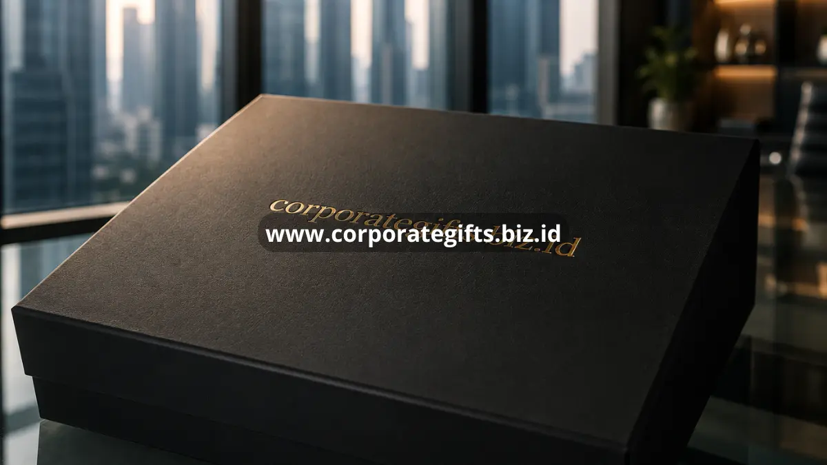 Ragam Hadiah Corporate Berkesan untuk Klien dan Mitra Bisnis