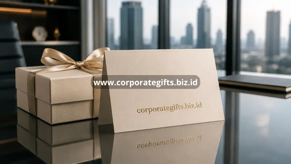 Jasa Hampers Kantor Malang: Solusi Hampers Korporat Custom Logo