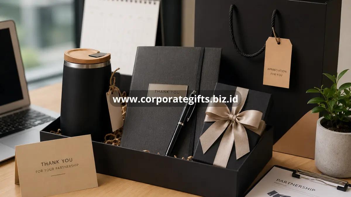 Cara Memilih Corporate Gift Indonesia untuk Klien