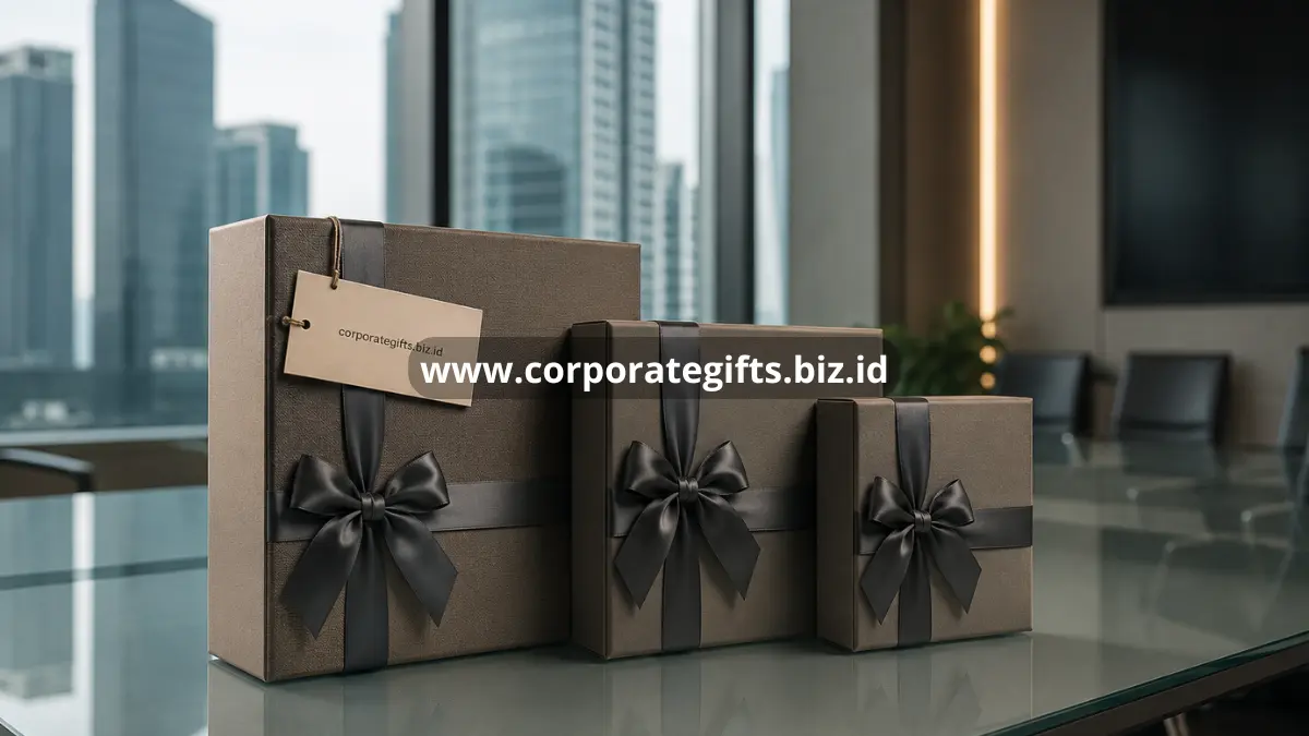 Harga Hampers Kantor Malang: Faktor Penentu dan Kisaran Biaya
