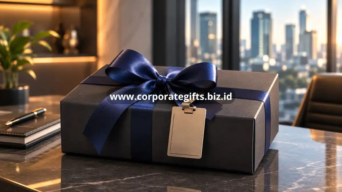 20 Corporate Gifts untuk Klien yang Dijamin Meninggalkan Kesan