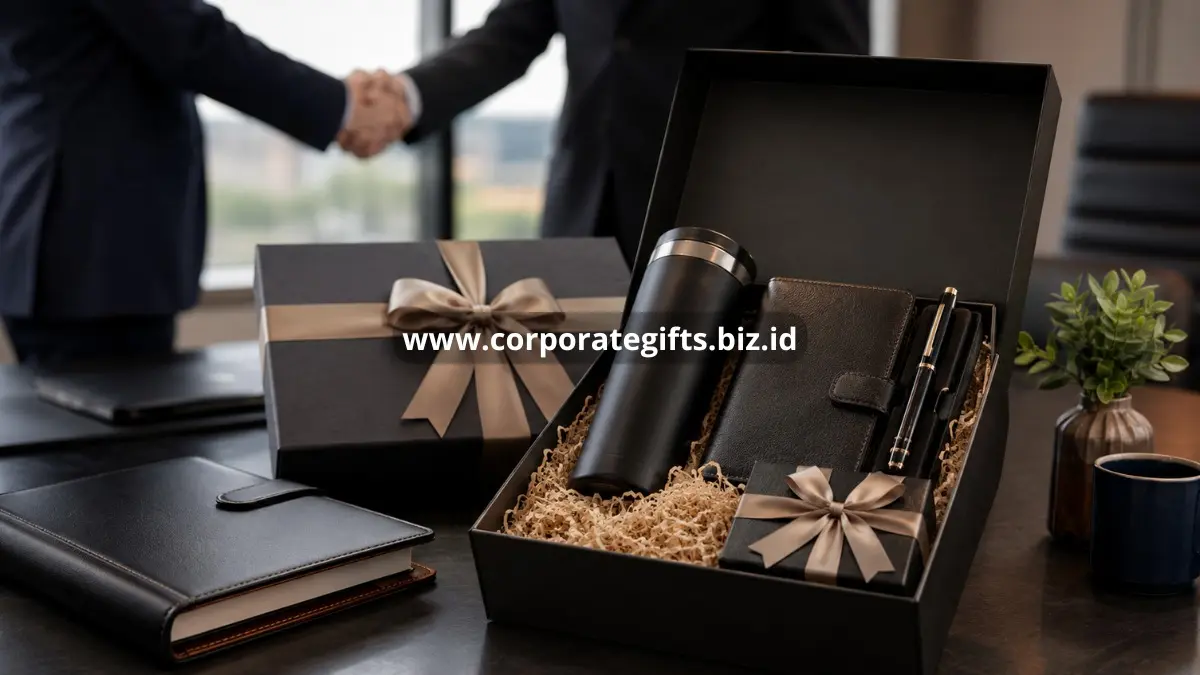 Cara Memilih Corporate Gifts untuk Klien Perusahaan