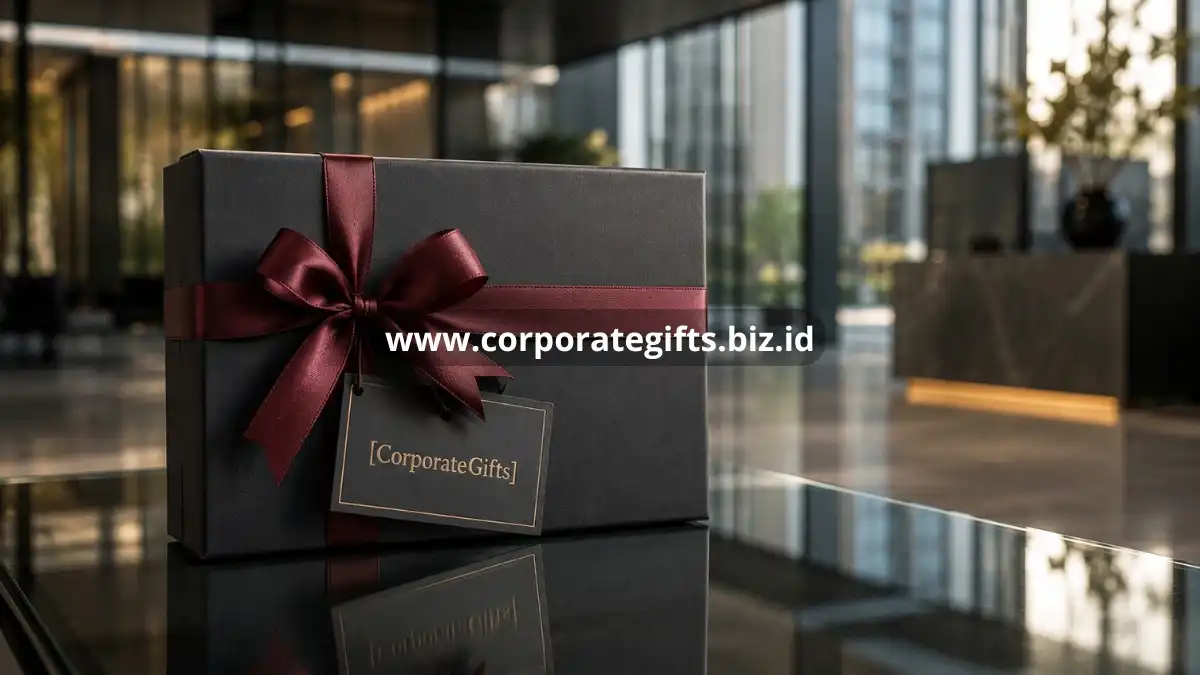 Momen Terbaik Memberikan Corporate Gift kepada Klien dan Karyawan
