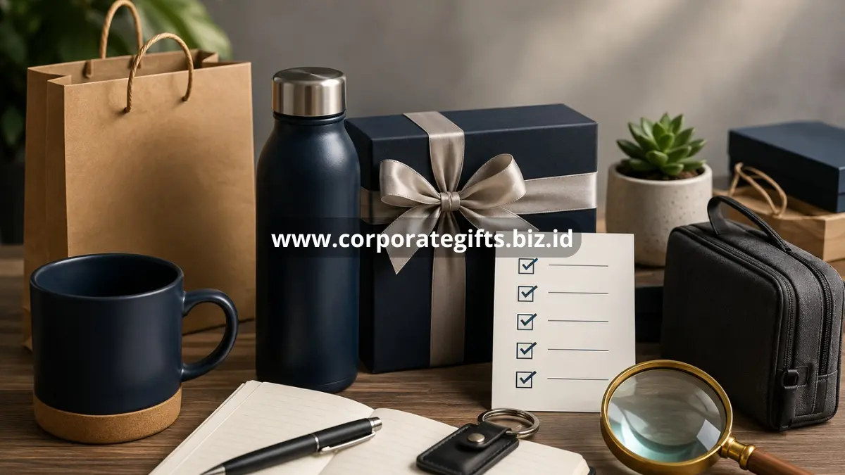 Kesalahan Umum Memilih Corporate Gifts dan Cara Menghindarinya