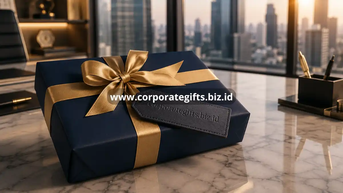 Ide Hampers Kantor Elegan untuk Relasi Bisnis