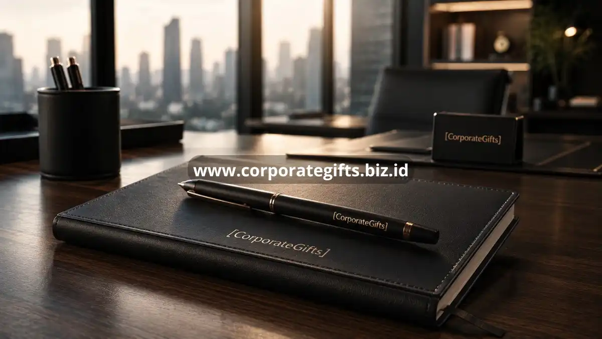 Ide Souvenir Kantor Elegan untuk Klien dan Mitra Bisnis