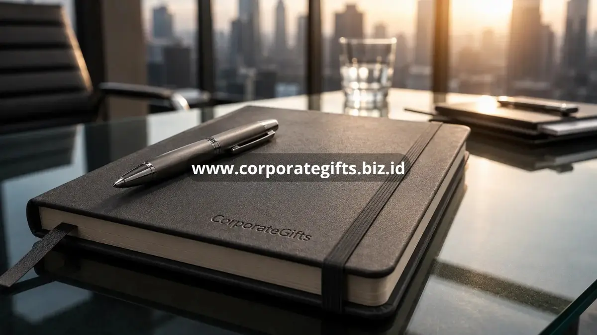 Ragam Hadiah Corporate Berkesan untuk Klien dan Mitra Bisnis