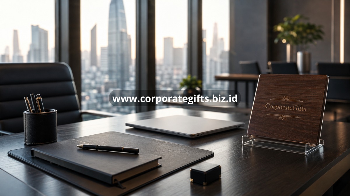 Momen Terbaik Memberikan Hadiah Corporate dalam Siklus Bisnis