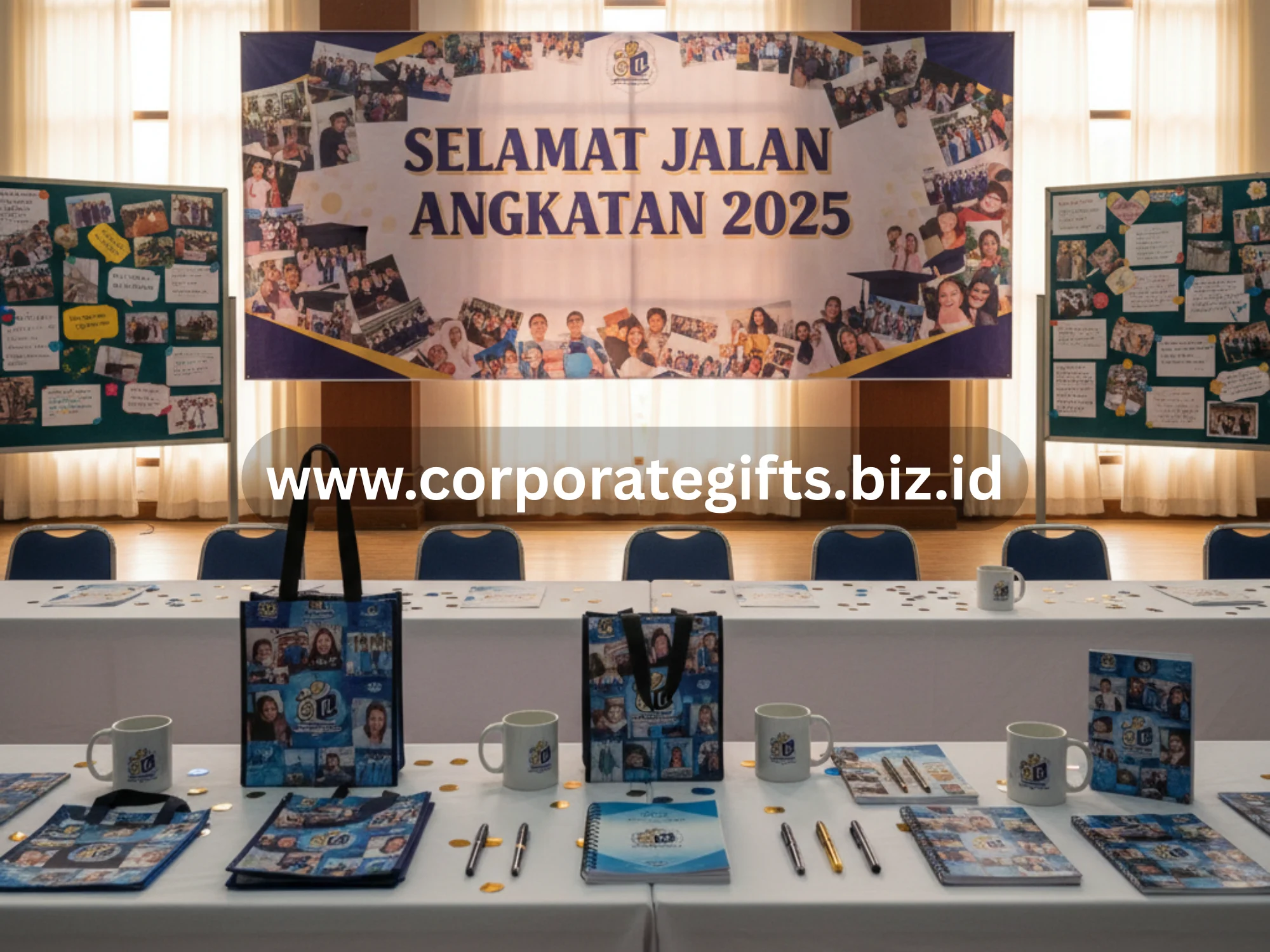 Momen Emosional Perpisahan Sekolah