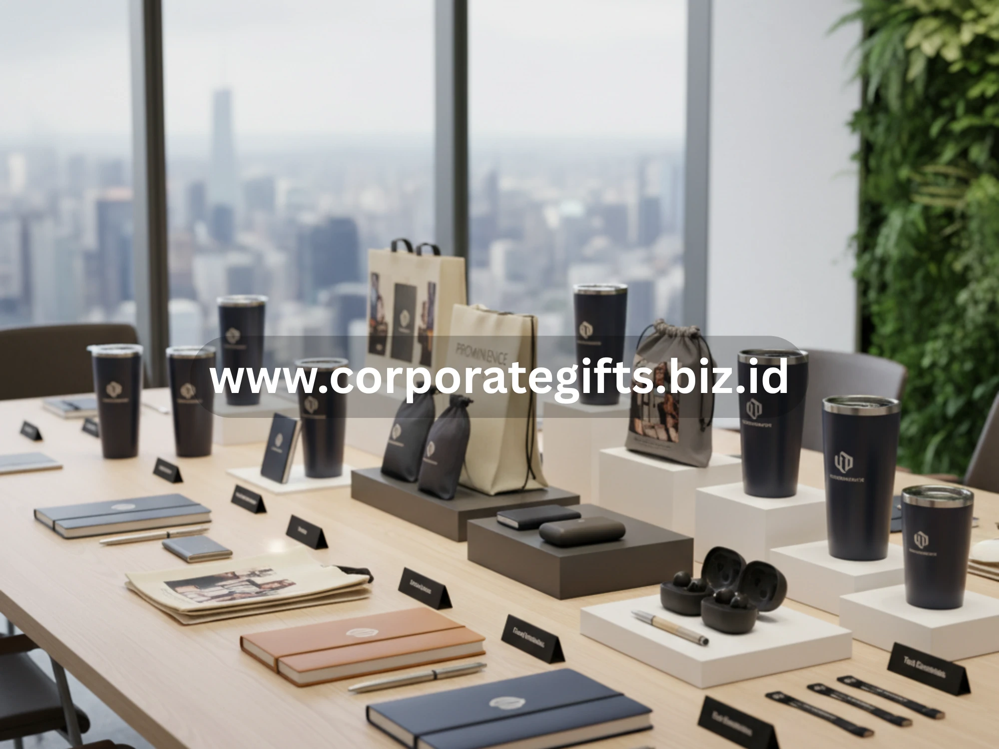 Vendor souvenir seminar terpercaya menyediakan produk custom berkualitas