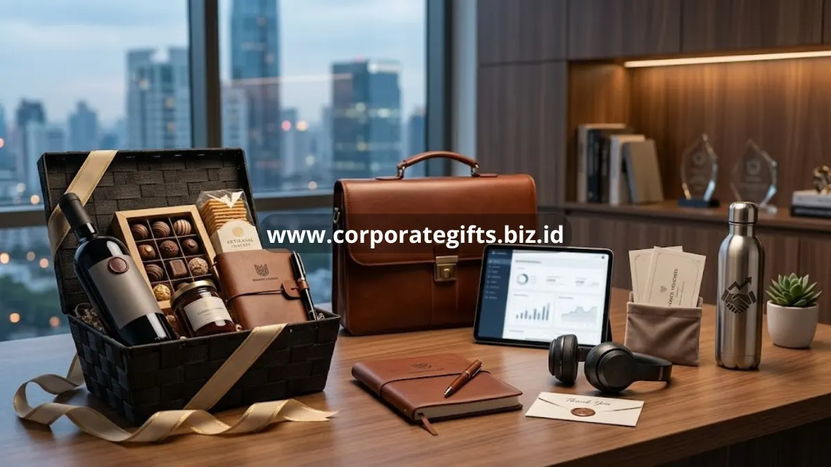 Ide Client Appreciation Gifts yang Berkesan untuk Berbagai Momen Bisnis