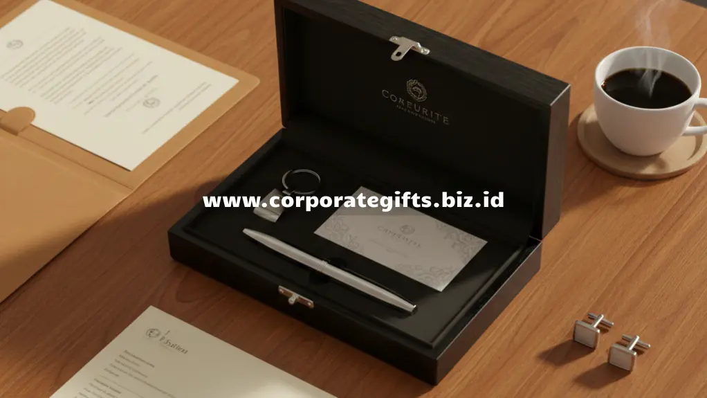 Ilustrasi hadiah perusahaan digital berupa e-voucher, gadget, dan akses konten online