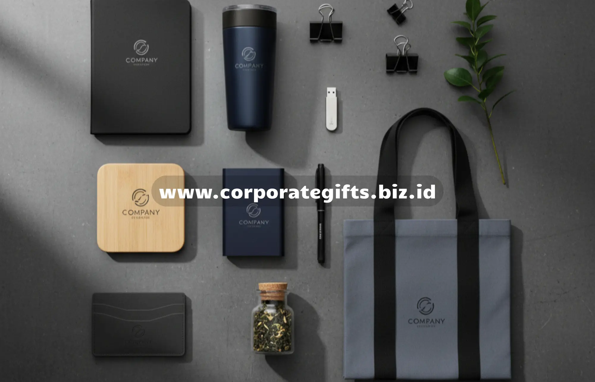 Filosofi dan Nilai Perusahaan dalam Corporate Gift