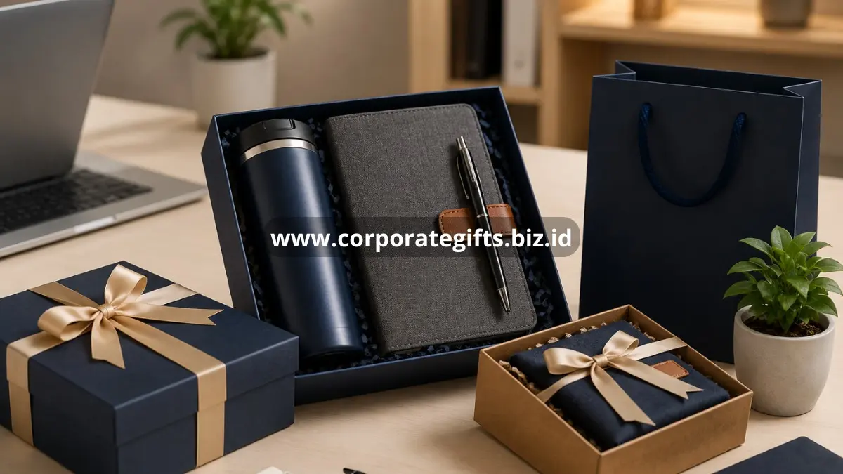 Ide Corporate Gifts untuk Karyawan: Manfaat dan Rekomendasi