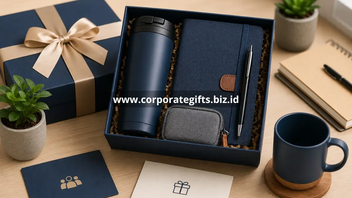 Paket Corporate Gifts untuk Karyawan