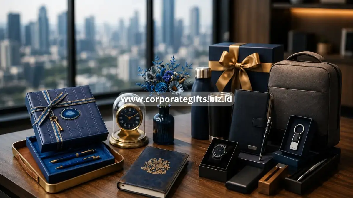 Corporate Gifts, Panduan Lengkap Memilih Hadiah Perusahaan yang Berkesan