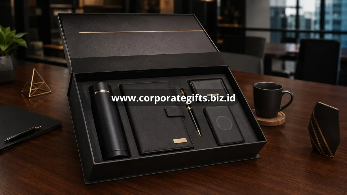 Premium Gifts untuk Klien: Kesan Elegan bagi Perusahaan