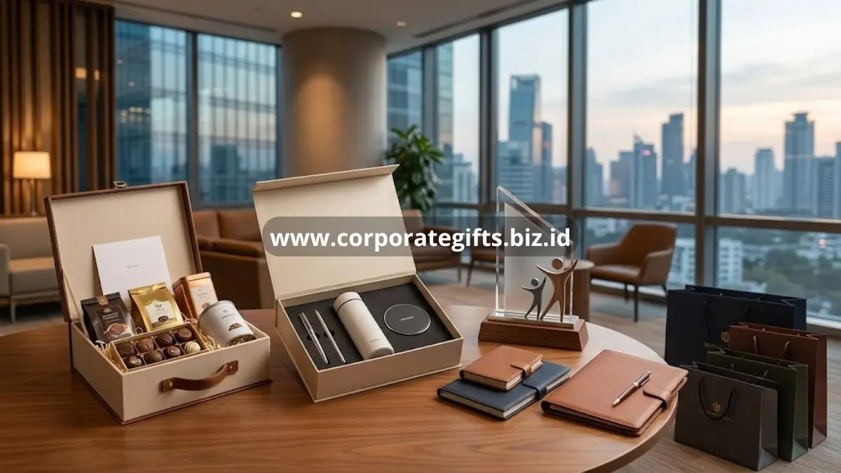 Ide Hadiah Relasi Bisnis untuk Momen Penting Perusahaan