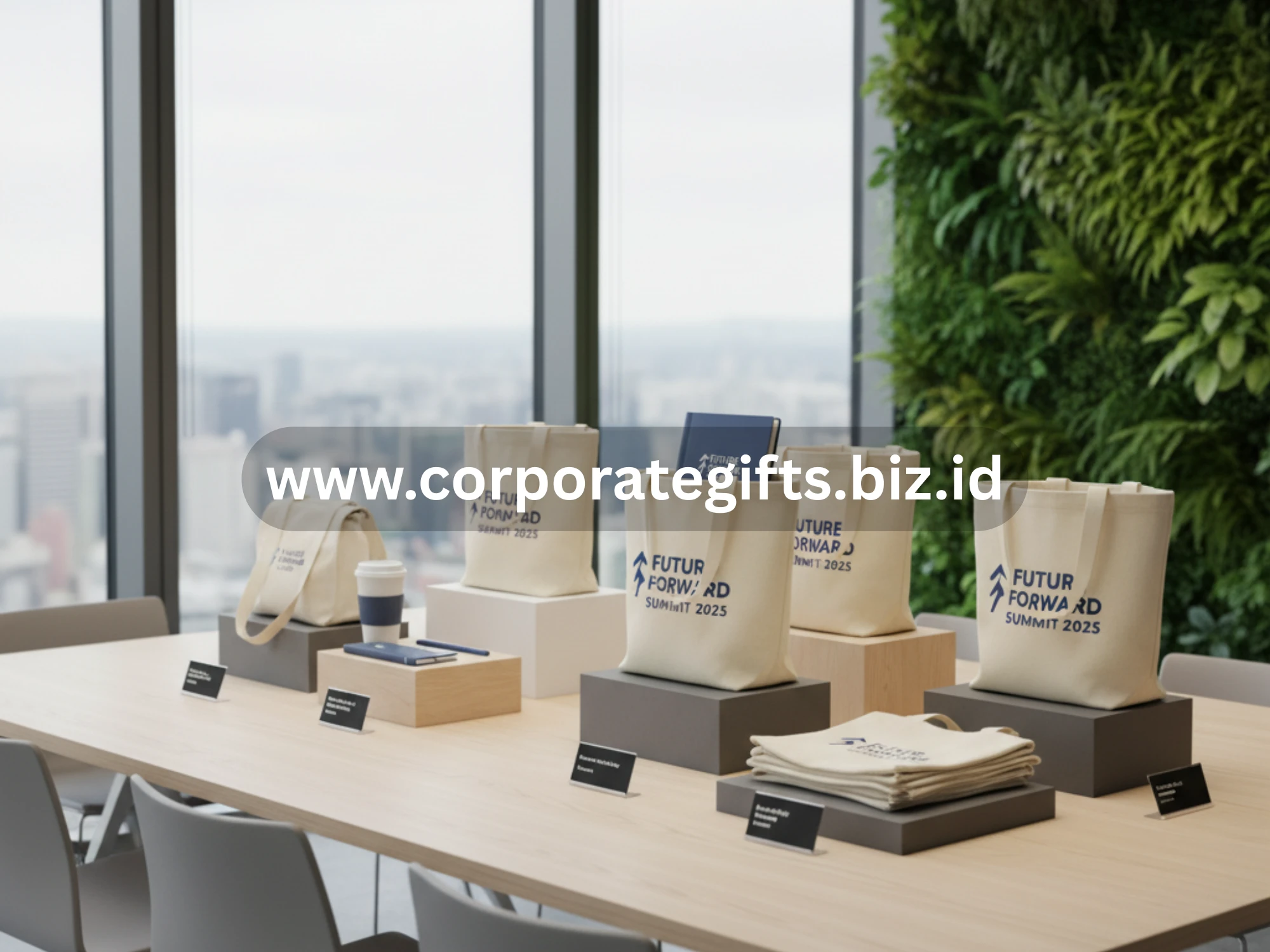 Tote bag seminar murah tapi bermanfaat untuk peserta