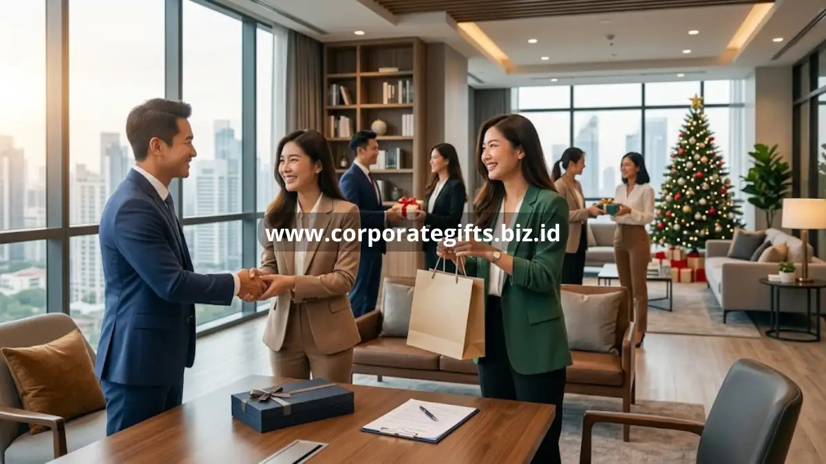Interaksi Klien Momentum Personal Akhir Tahun