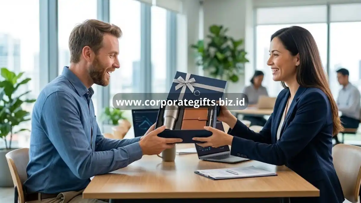 Manfaat Hadiah untuk Klien Perusahaan bagi Bisnis Anda