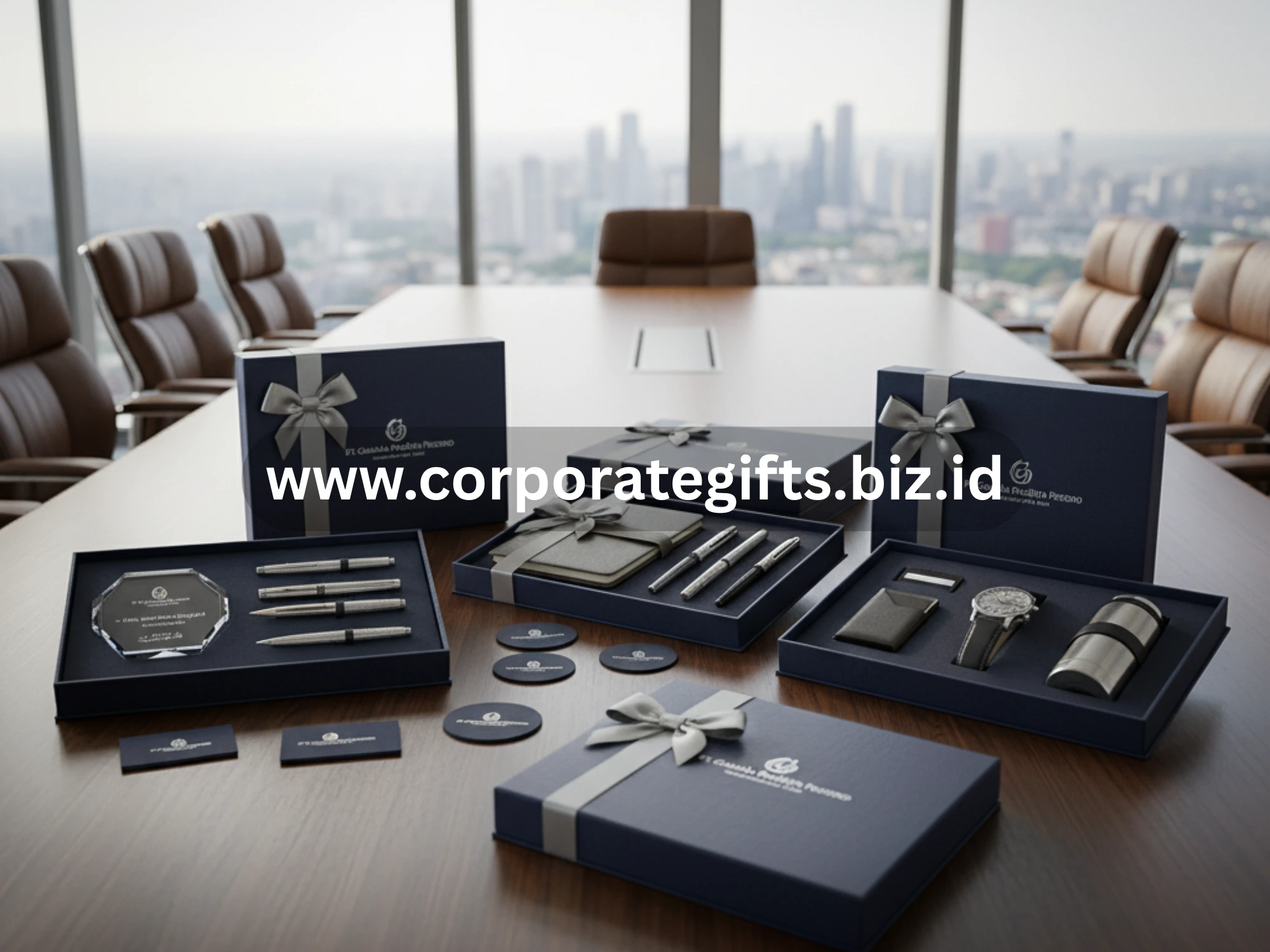 Souvenir Eksklusif untuk Perusahaan Persero