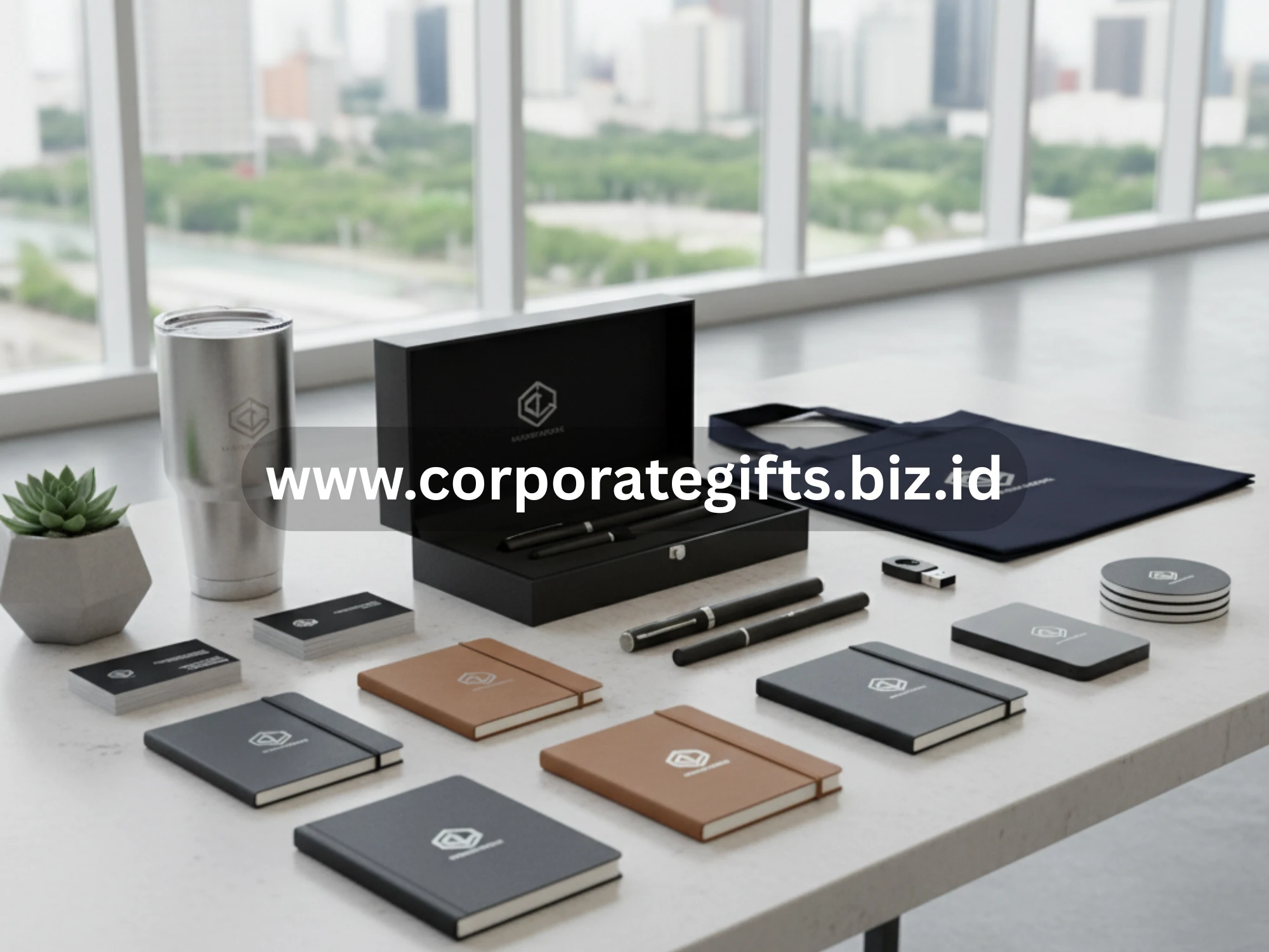 Souvenir Premium untuk Branding Perusahaan