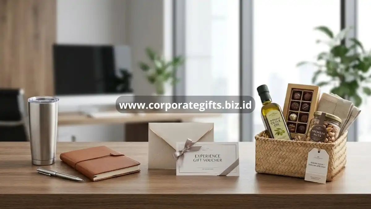 Jenis Client Appreciation Gifts yang Paling Diminati Perusahaan