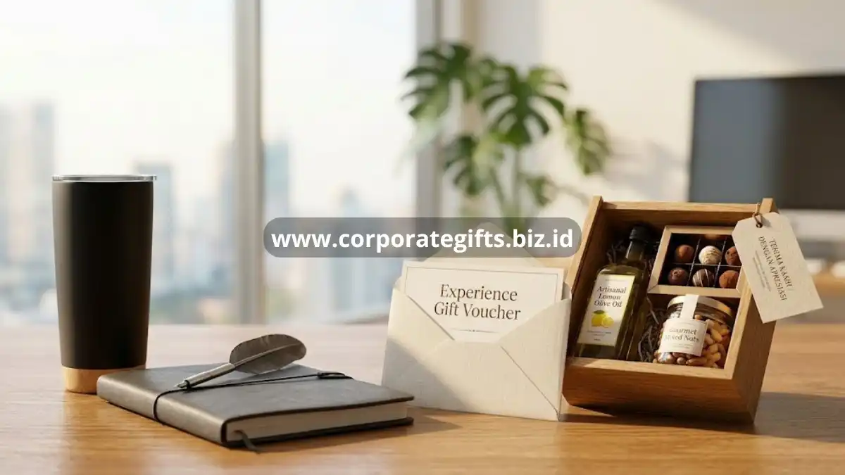 Premium Hampers Mencerminkan Identitas Brand