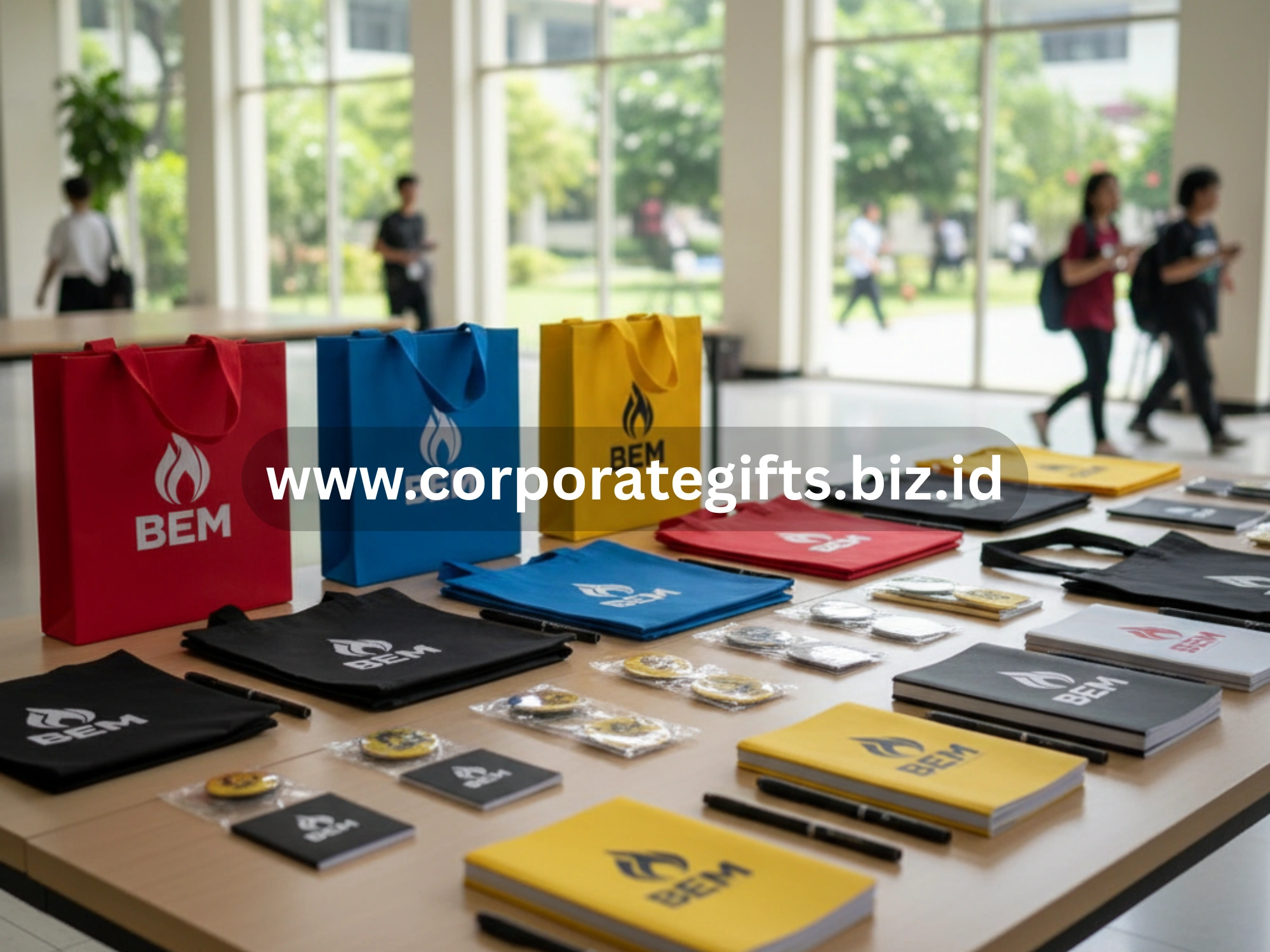 Contoh Souvenir BEM untuk Kegiatan Kampus