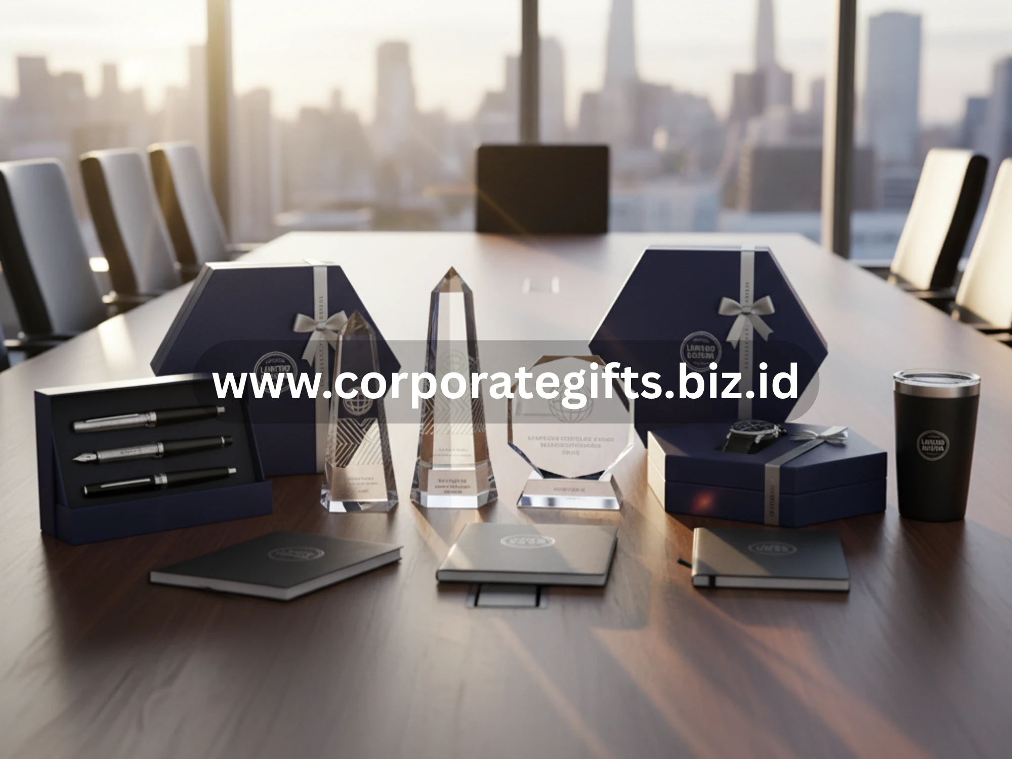 souvenir eksklusif penghargaan karyawan perusahaan edisi terbatas