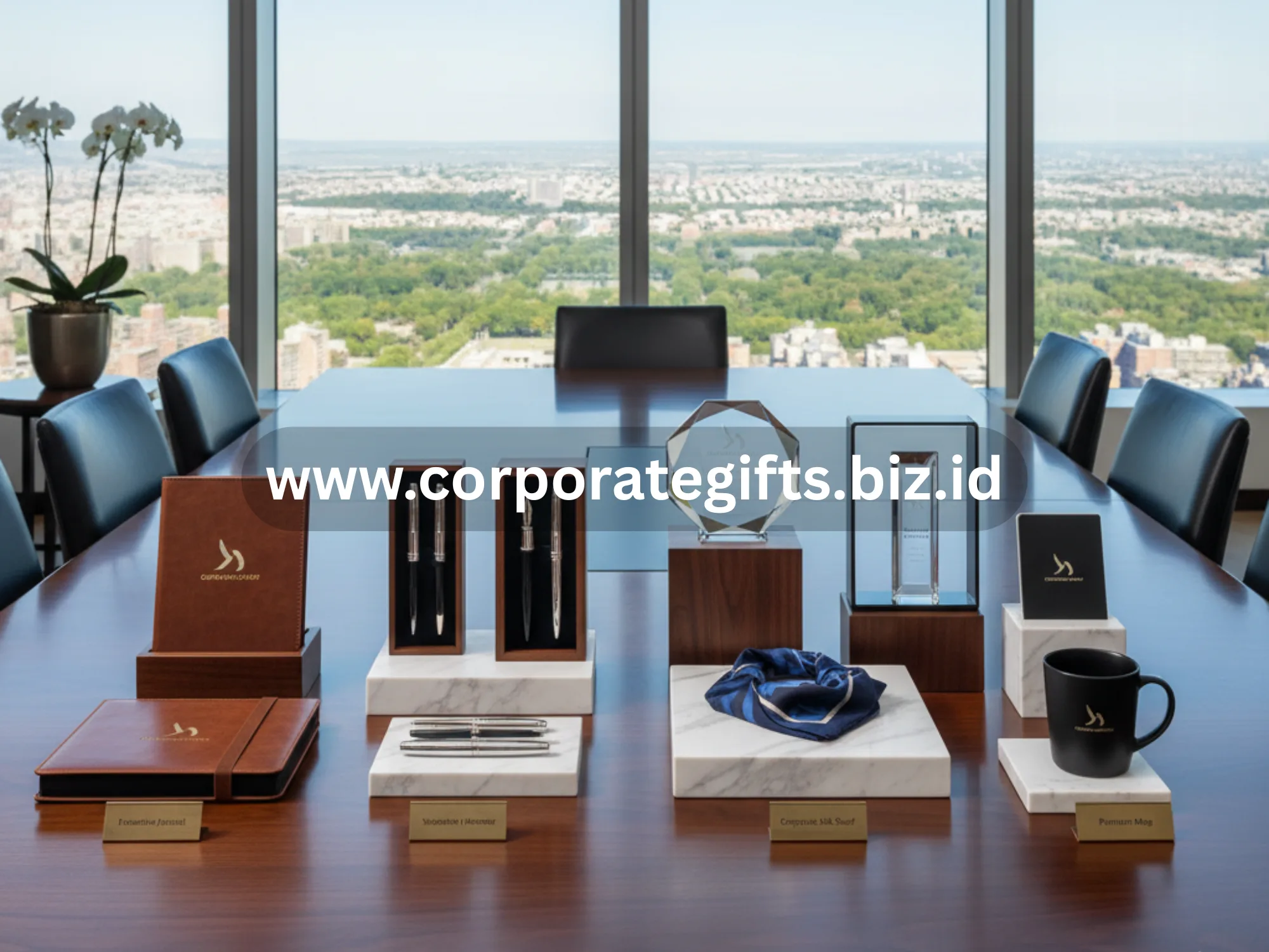 Souvenir perusahaan berkualitas dengan desain elegan meski budget terbatas