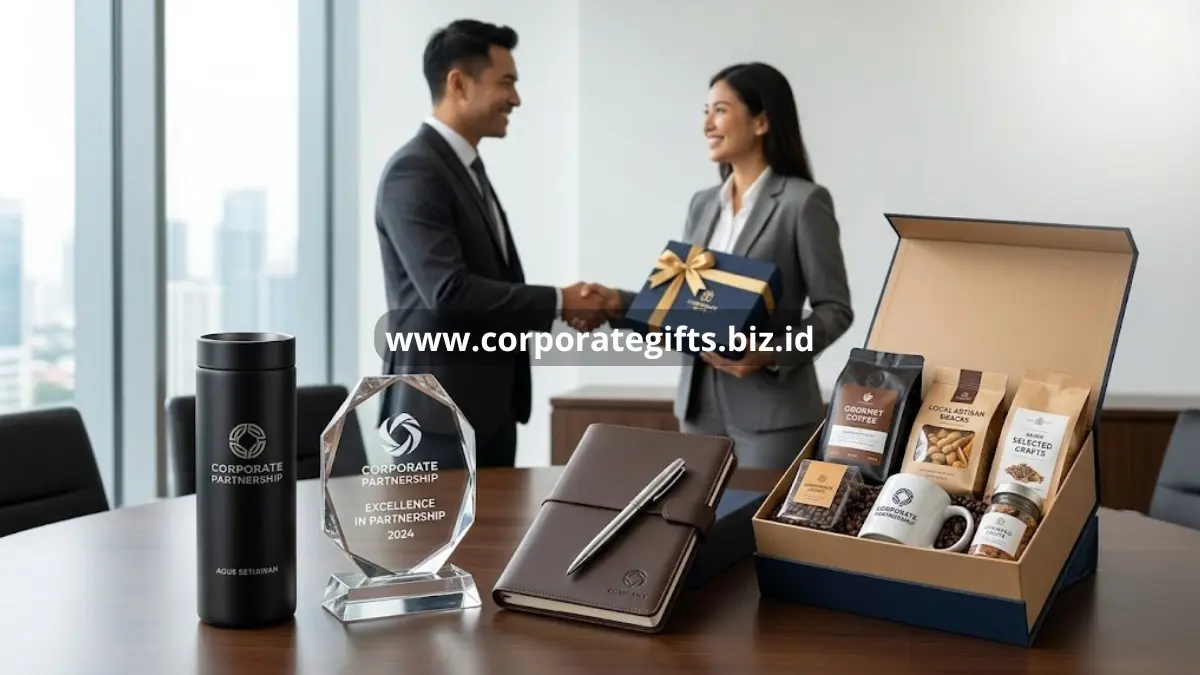 15 Souvenir Eksklusif Perusahaan untuk Klien & Mitra Bisnis
