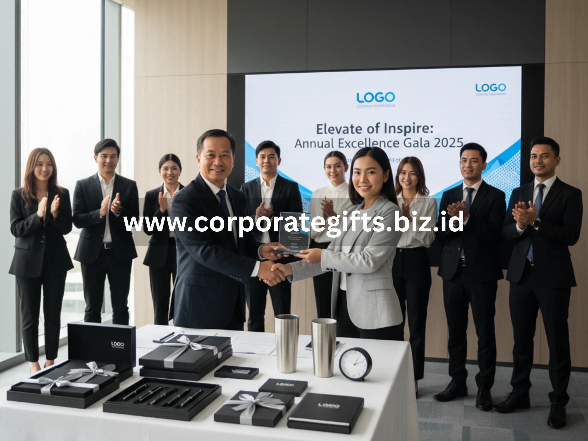 Souvenir Penghargaan Karyawan Profesional