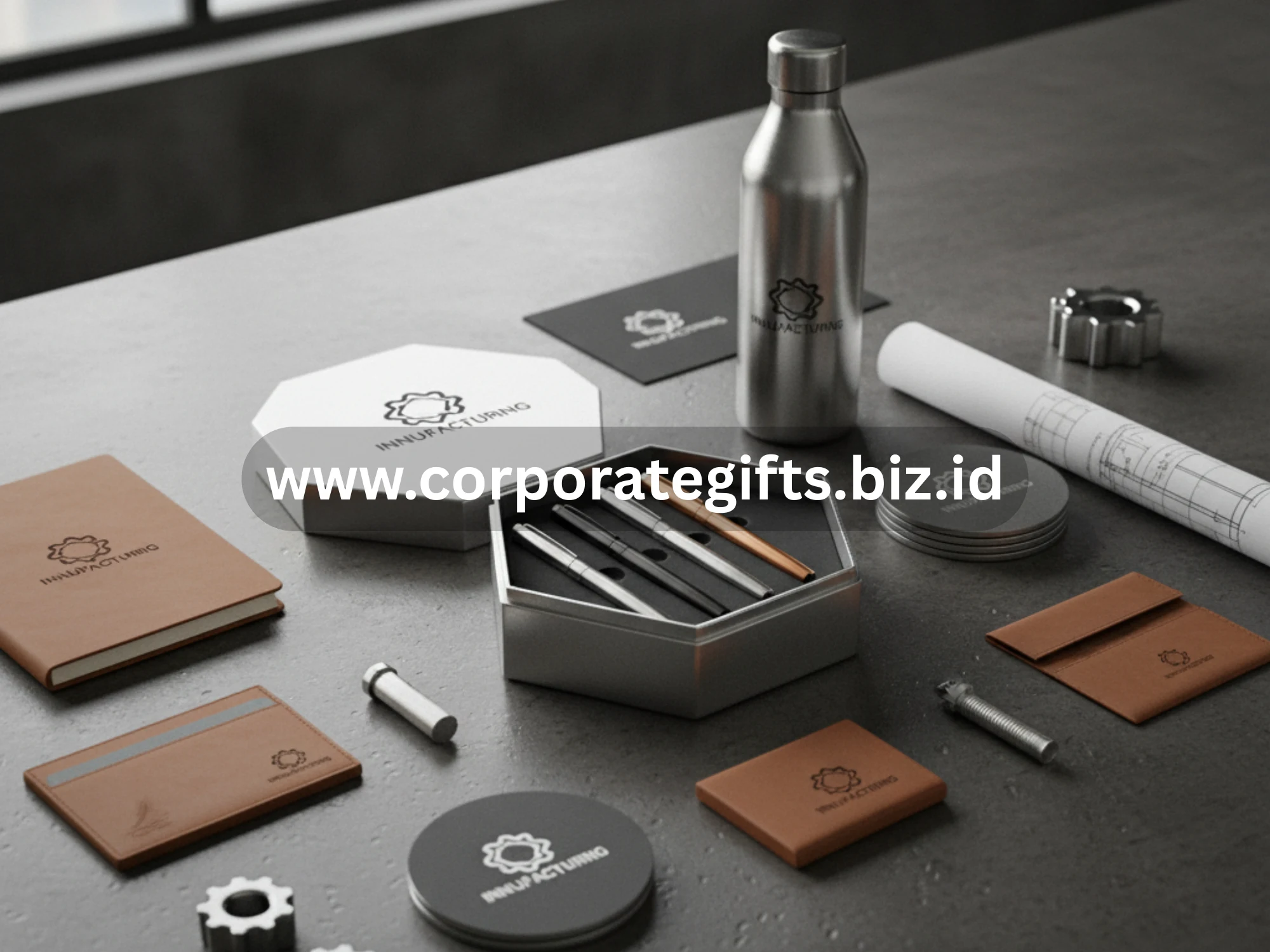 Souvenir Premium Perusahaan Industri