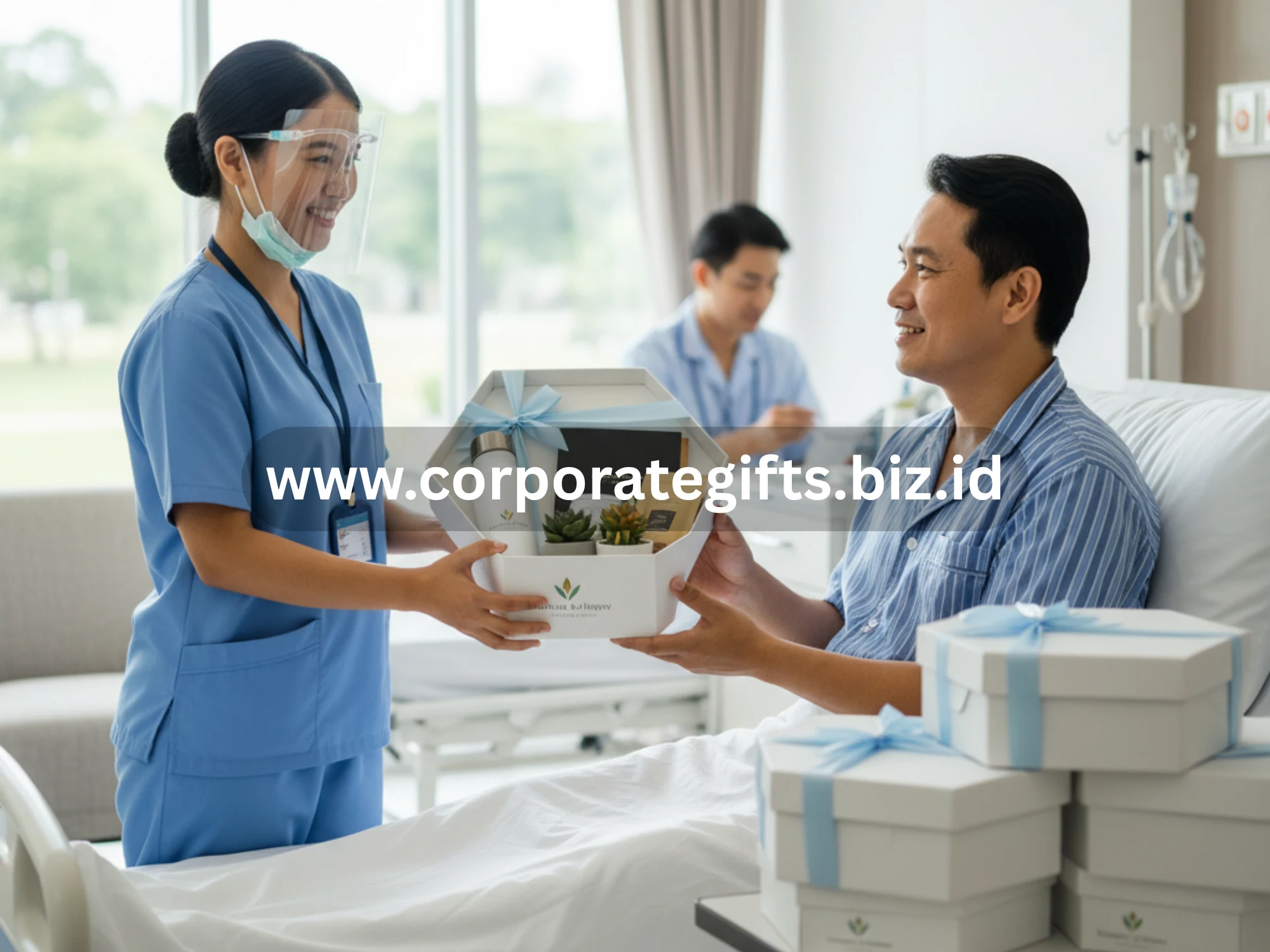 Souvenir Rumah Sakit Sebagai Simbol Empati dan Kepedulian