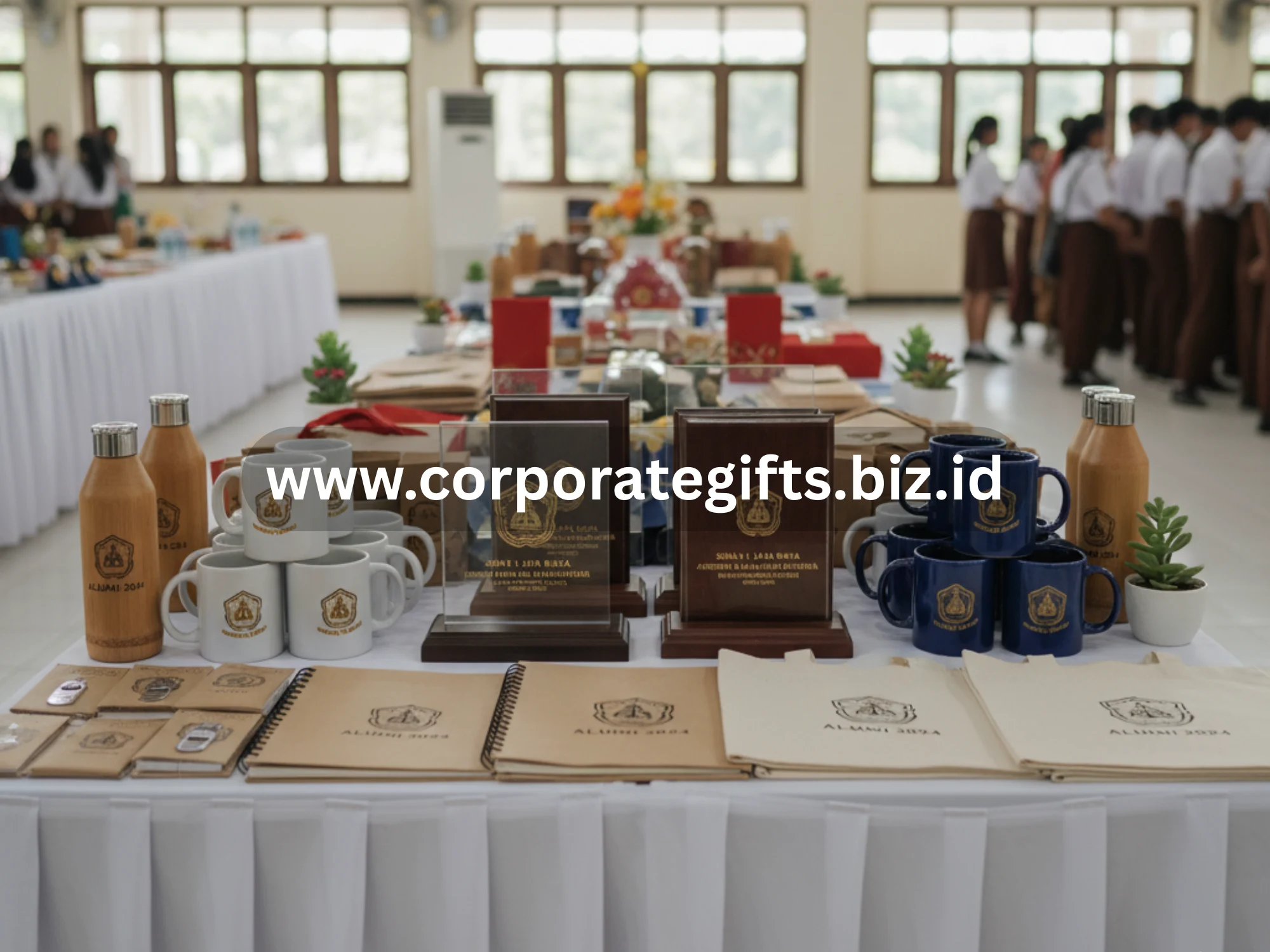 Souvenir Apresiasi Sekolah