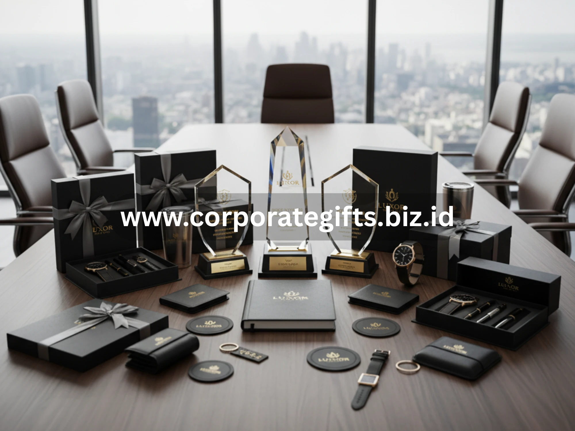 souvenir premium untuk apresiasi karyawan berprestasi