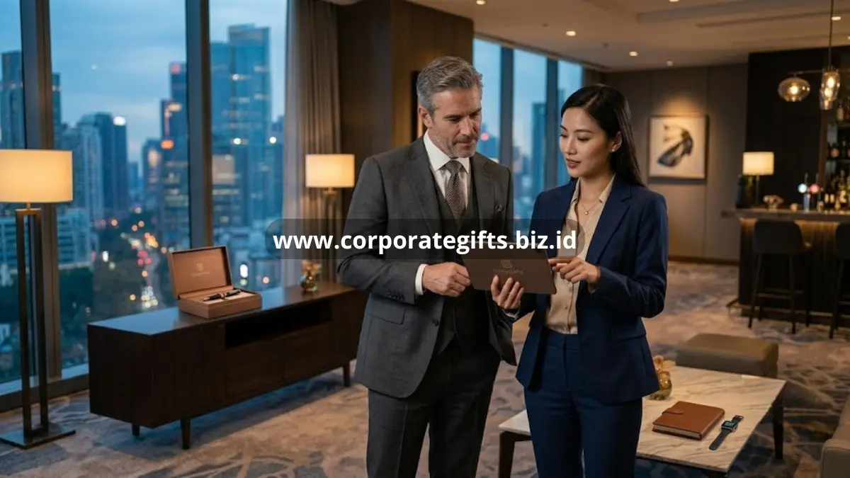 Strategi Hadiah Relasi Bisnis Jangka Panjang