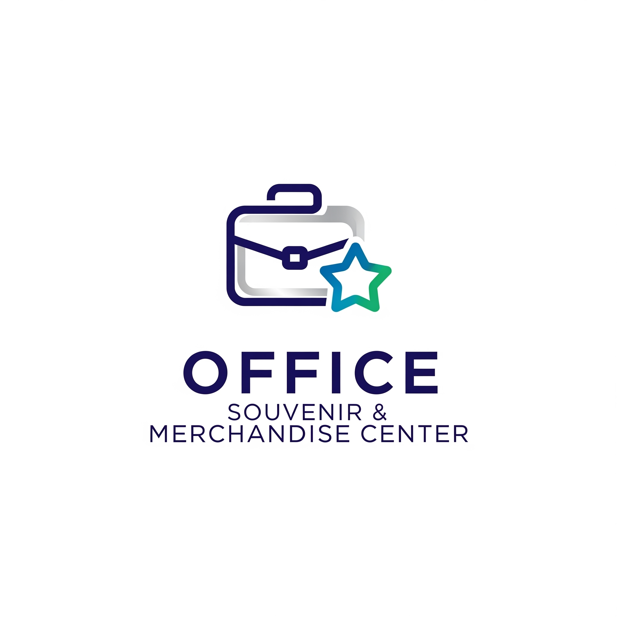 Pusat Souvenir & Merchandise Kantor