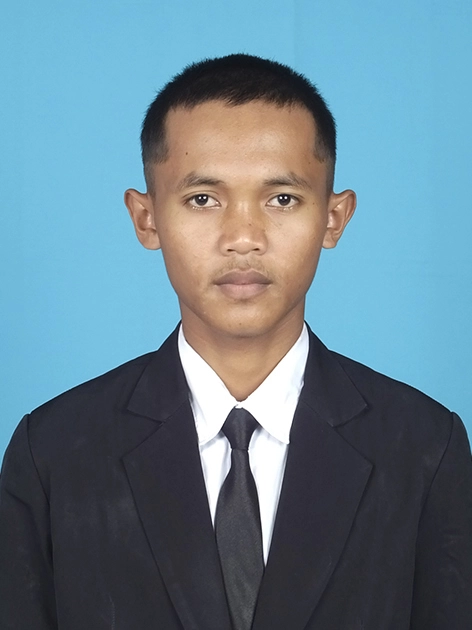 Foto penulis Andika Putra
