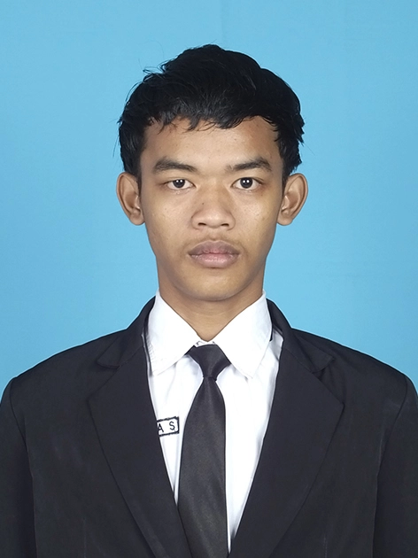 Foto penulis Andika Saputra