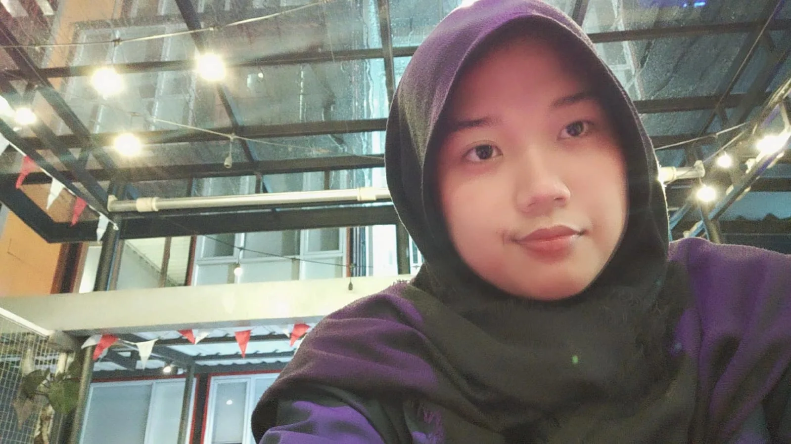 Foto penulis Nayla Putri