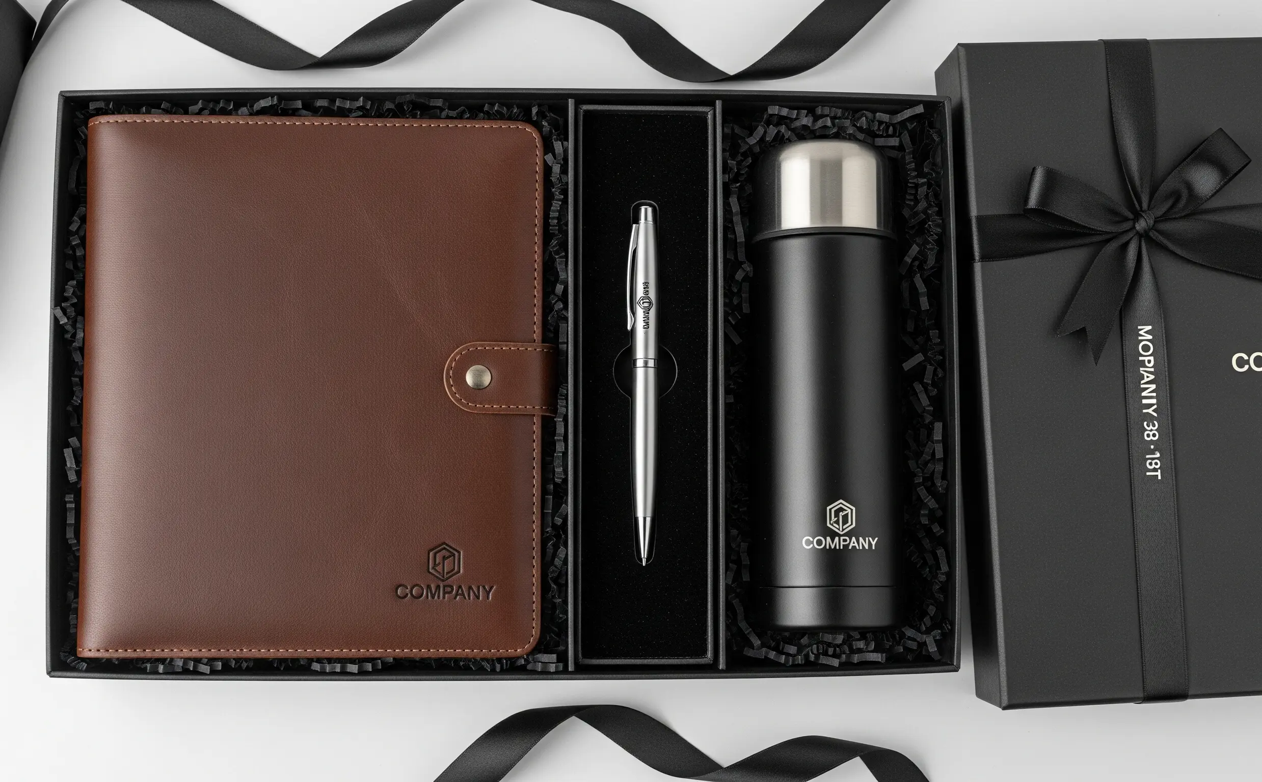 Souvenir Kantor - Gift Set Premium