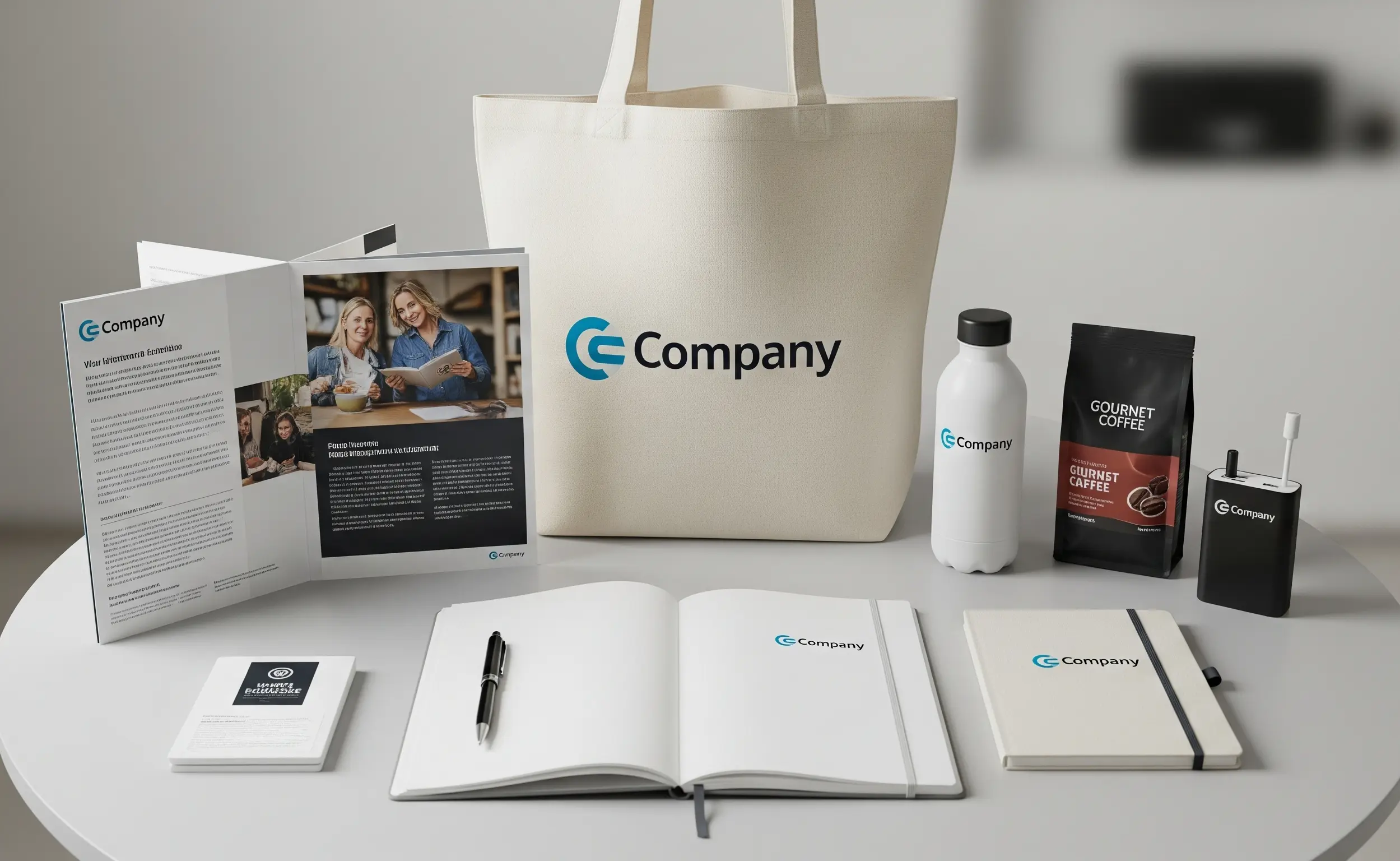 Paket Promosi - Goodie Bag Seminar & Pameran