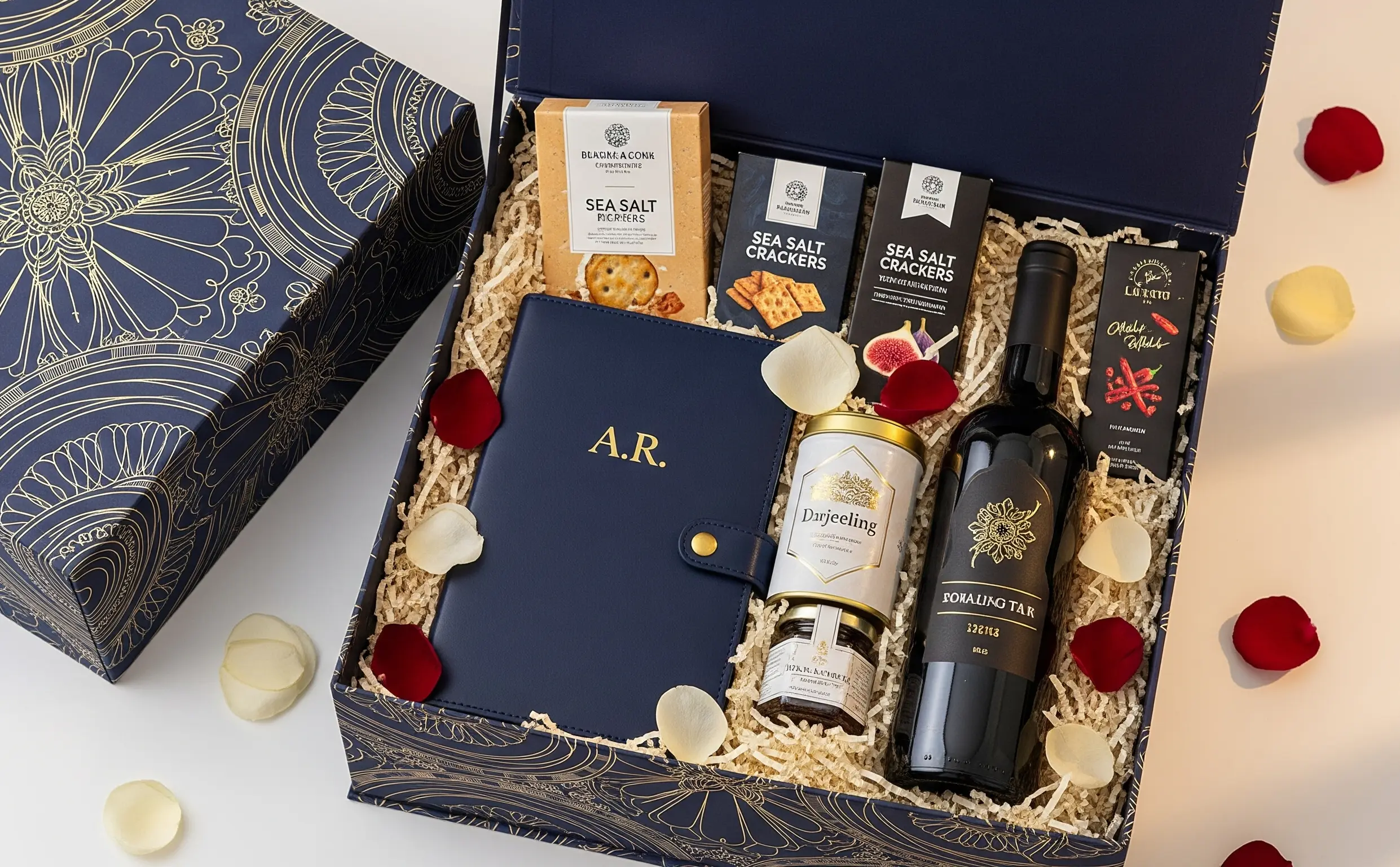 Souvenir Custom - Hampers Eksklusif Desain Spesial