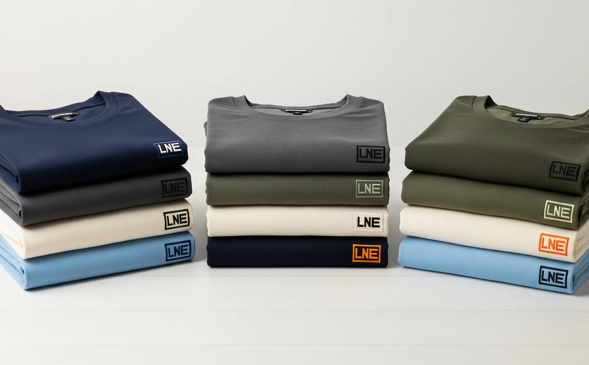 Merchandise Perusahaan - T-Shirt Branding Event