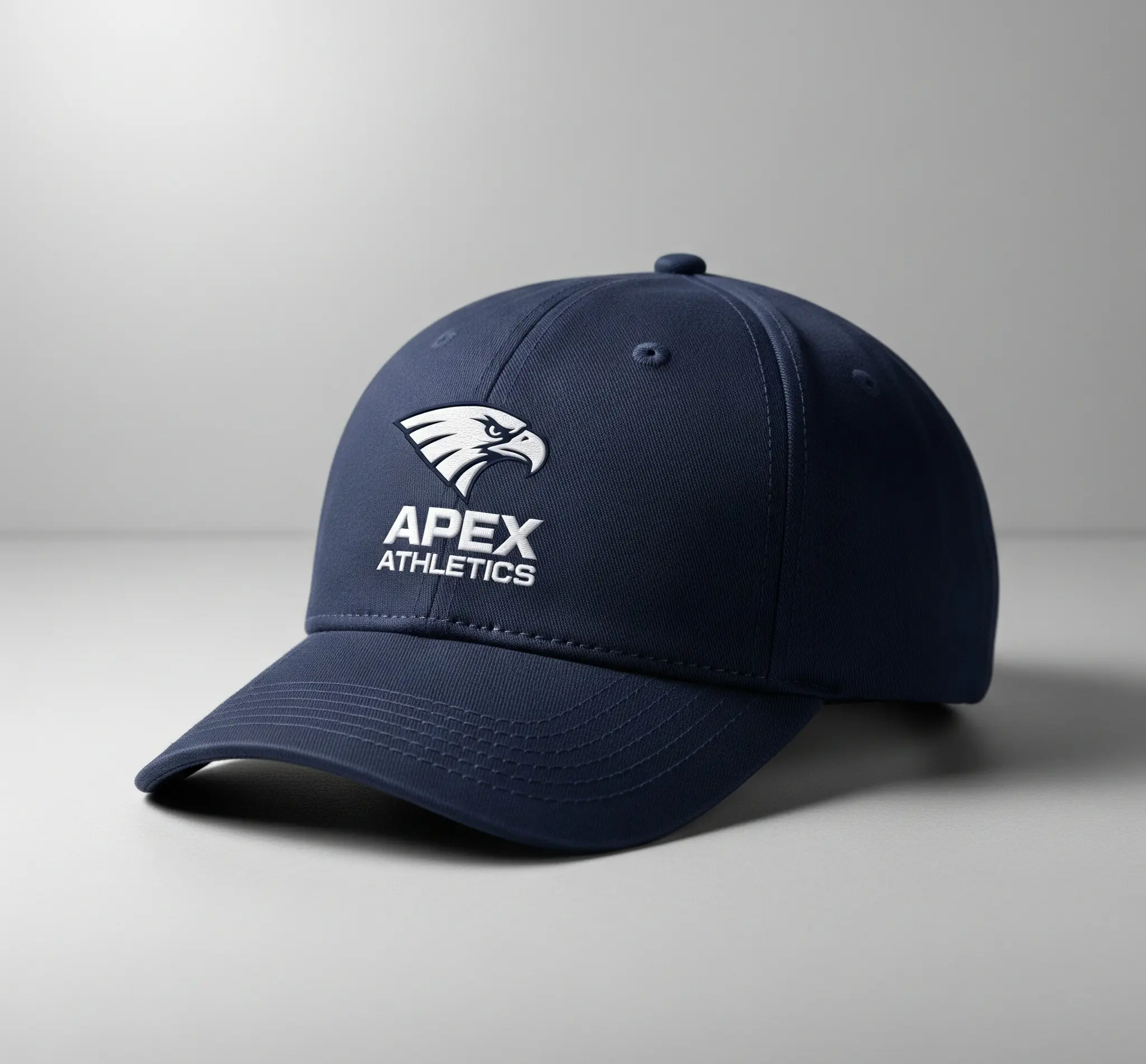 Topi Promosi Logo