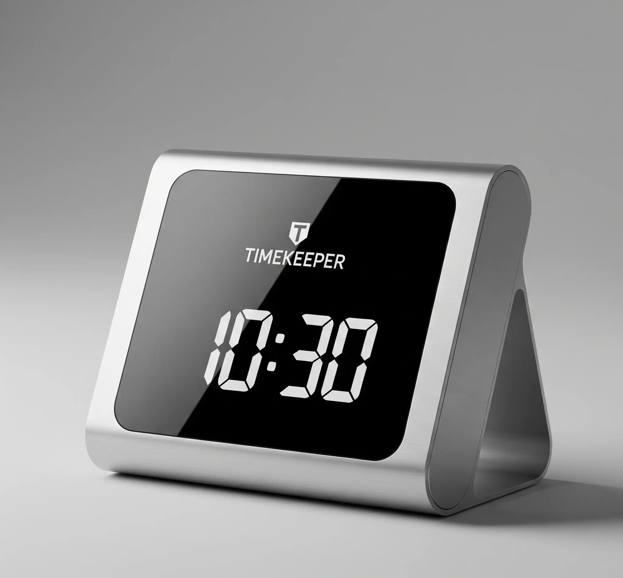 Jam Meja Digital Custom